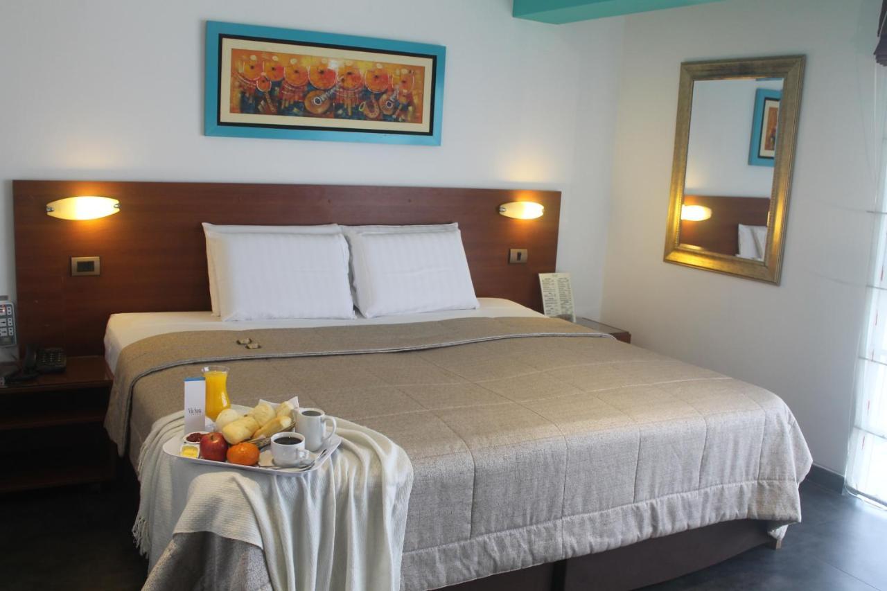 Hotel Vila Santa Lima Exterior photo