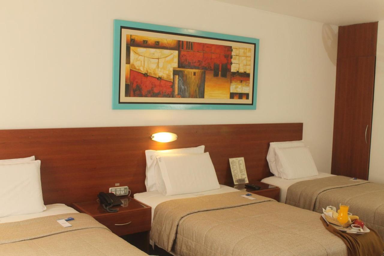 Hotel Vila Santa Lima Exterior photo