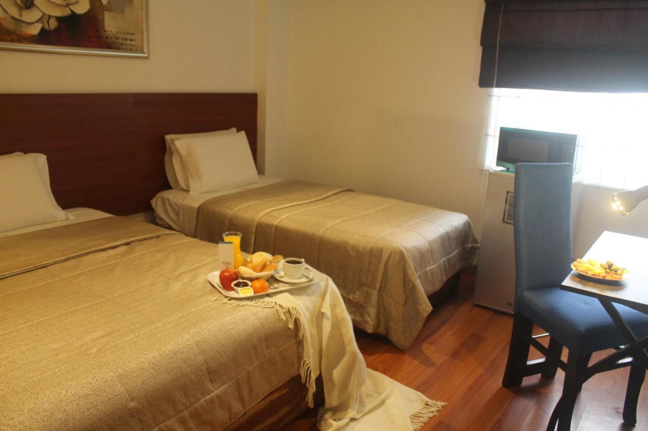 Hotel Vila Santa Lima Exterior photo