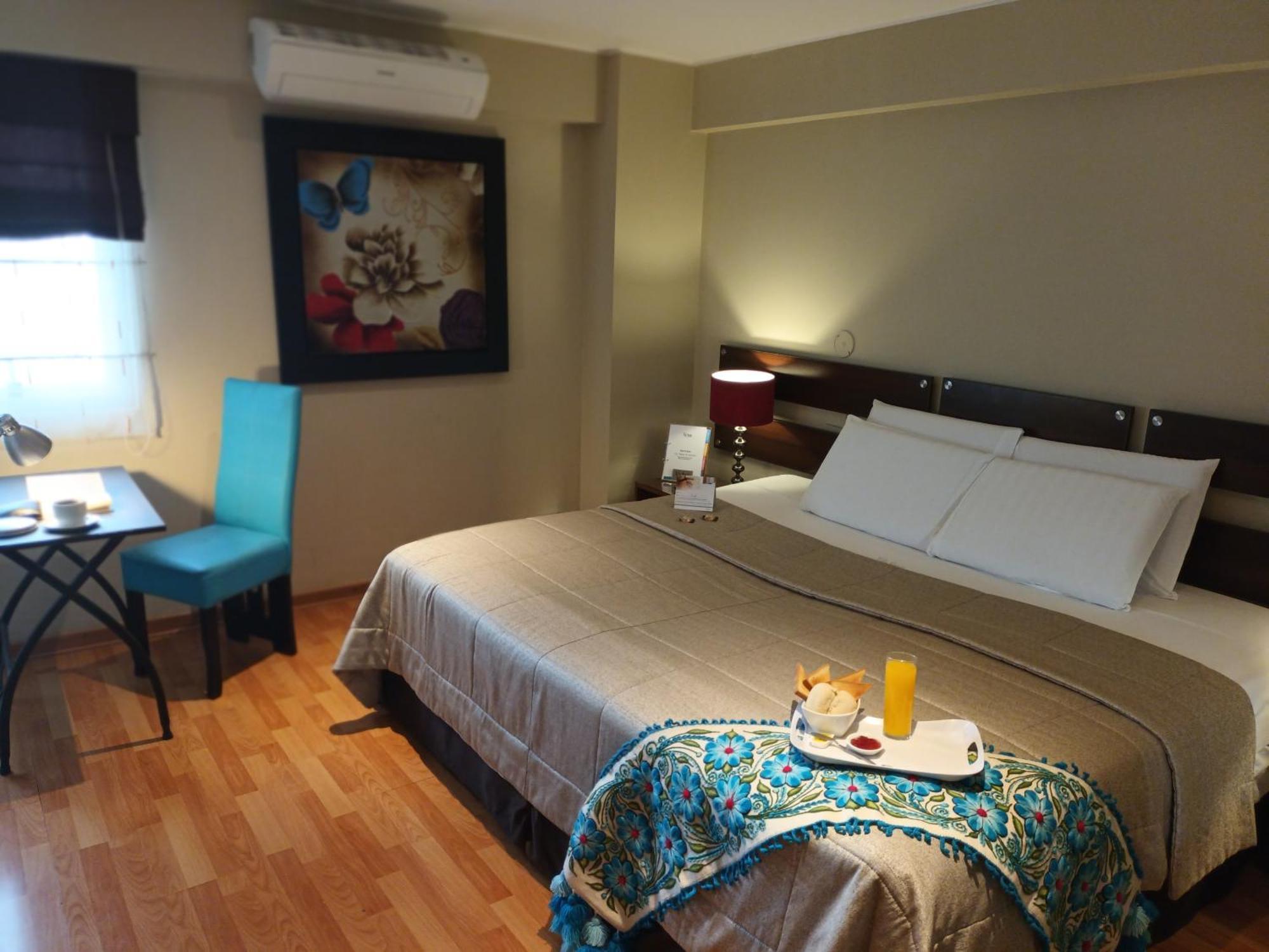 Hotel Vila Santa Lima Exterior photo