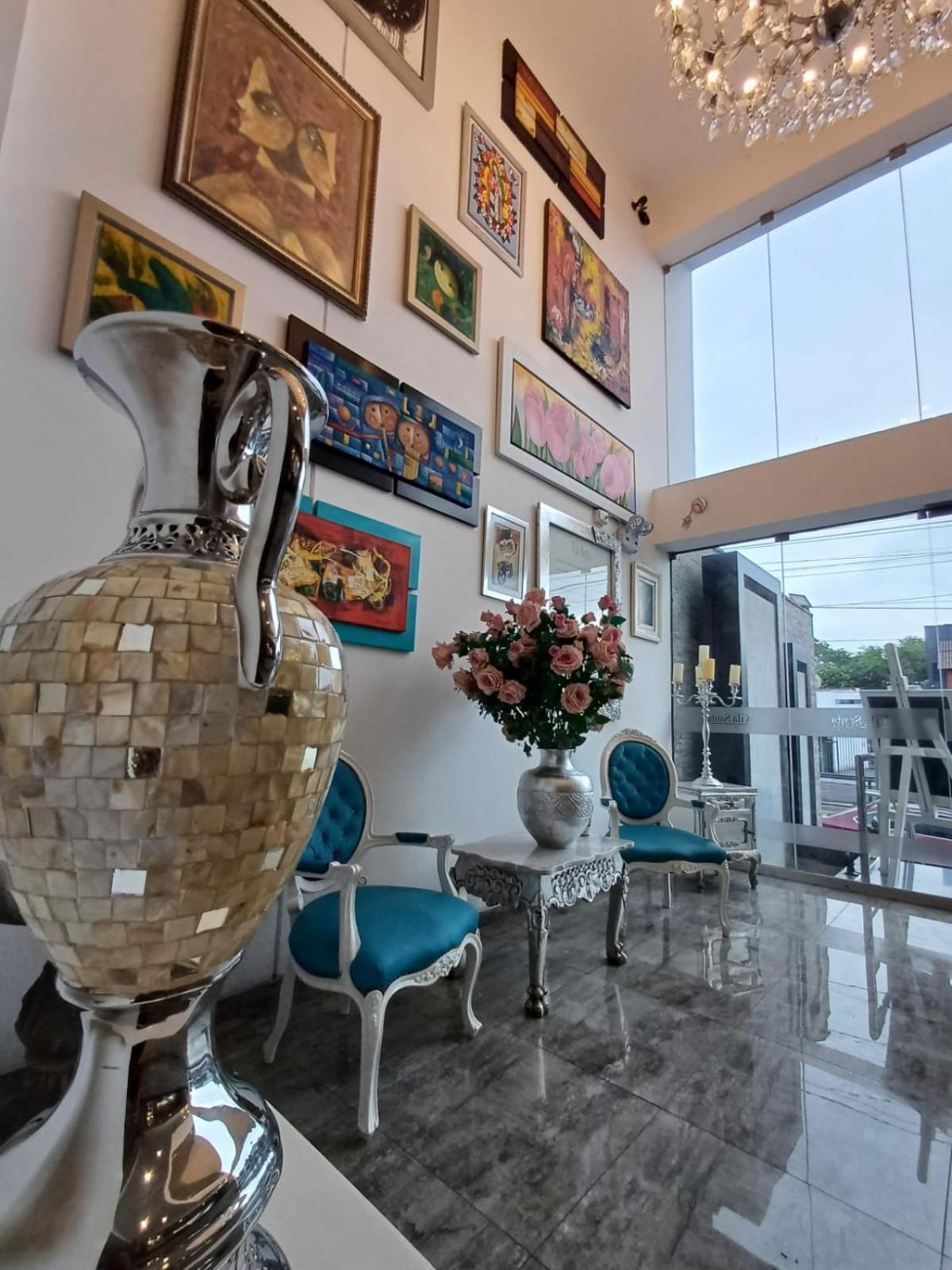 Hotel Vila Santa Lima Exterior photo