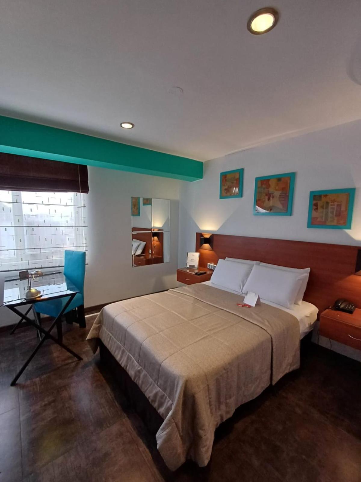 Hotel Vila Santa Lima Exterior photo